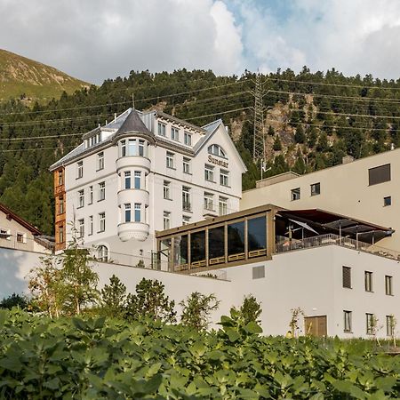 Sunstar Pontresina Hotel Екстериор снимка