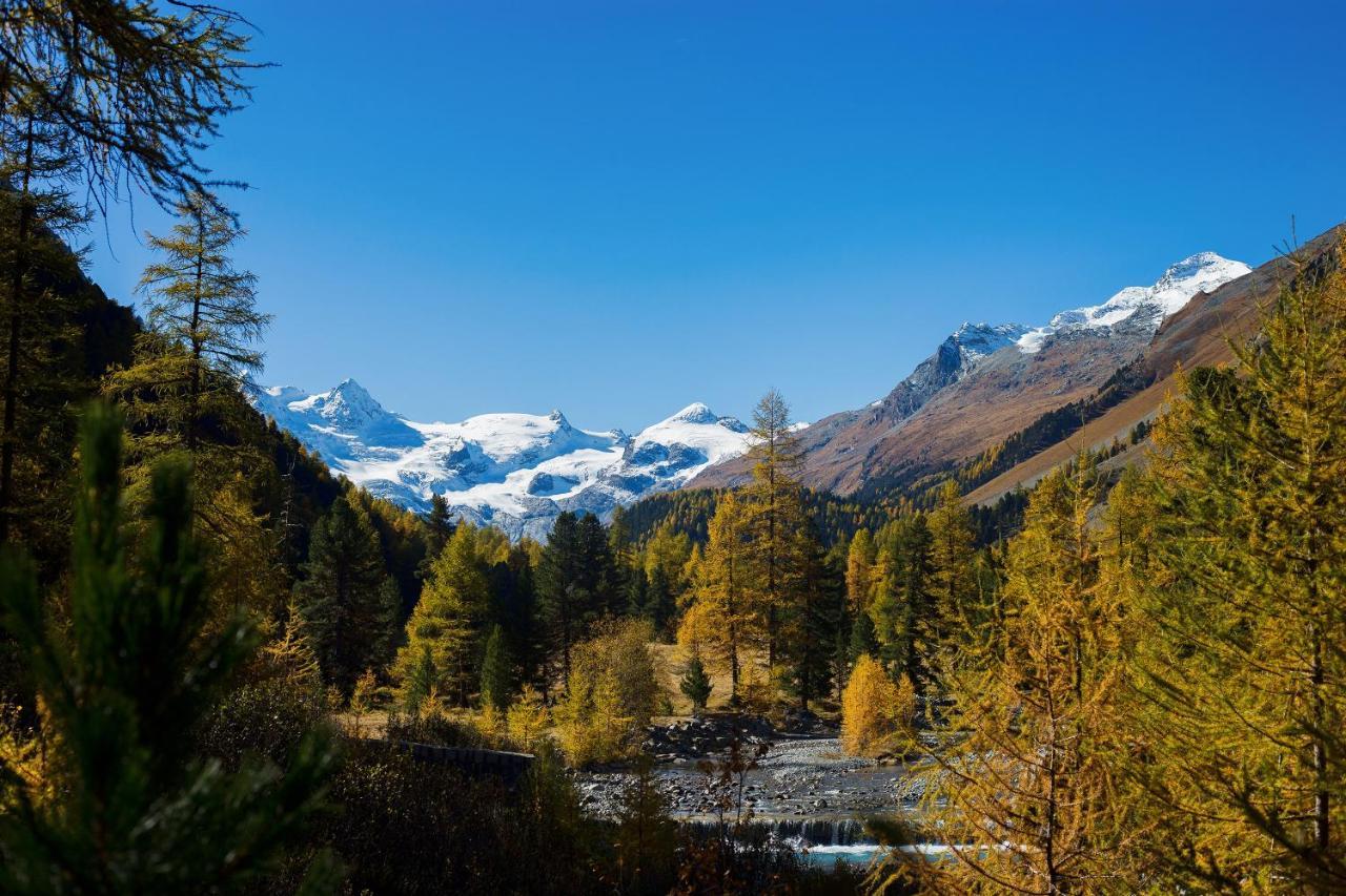 Sunstar Pontresina Hotel Екстериор снимка