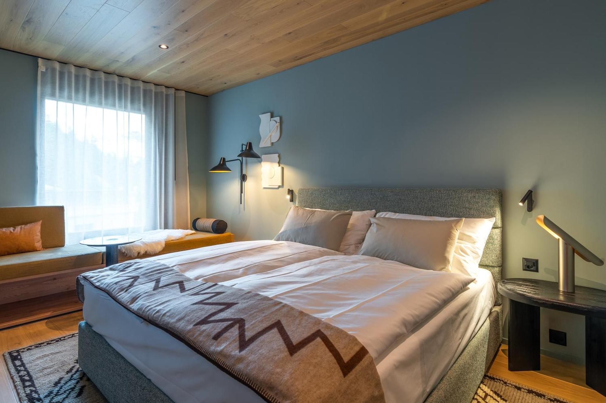 Sunstar Pontresina Hotel Екстериор снимка