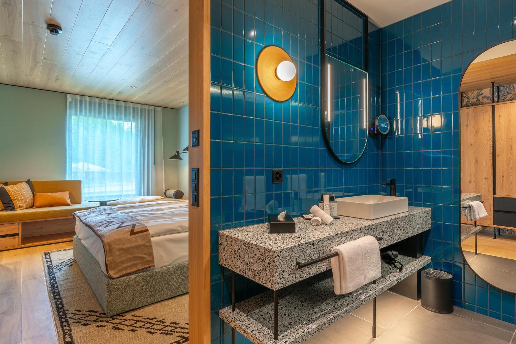 Sunstar Pontresina Hotel Екстериор снимка