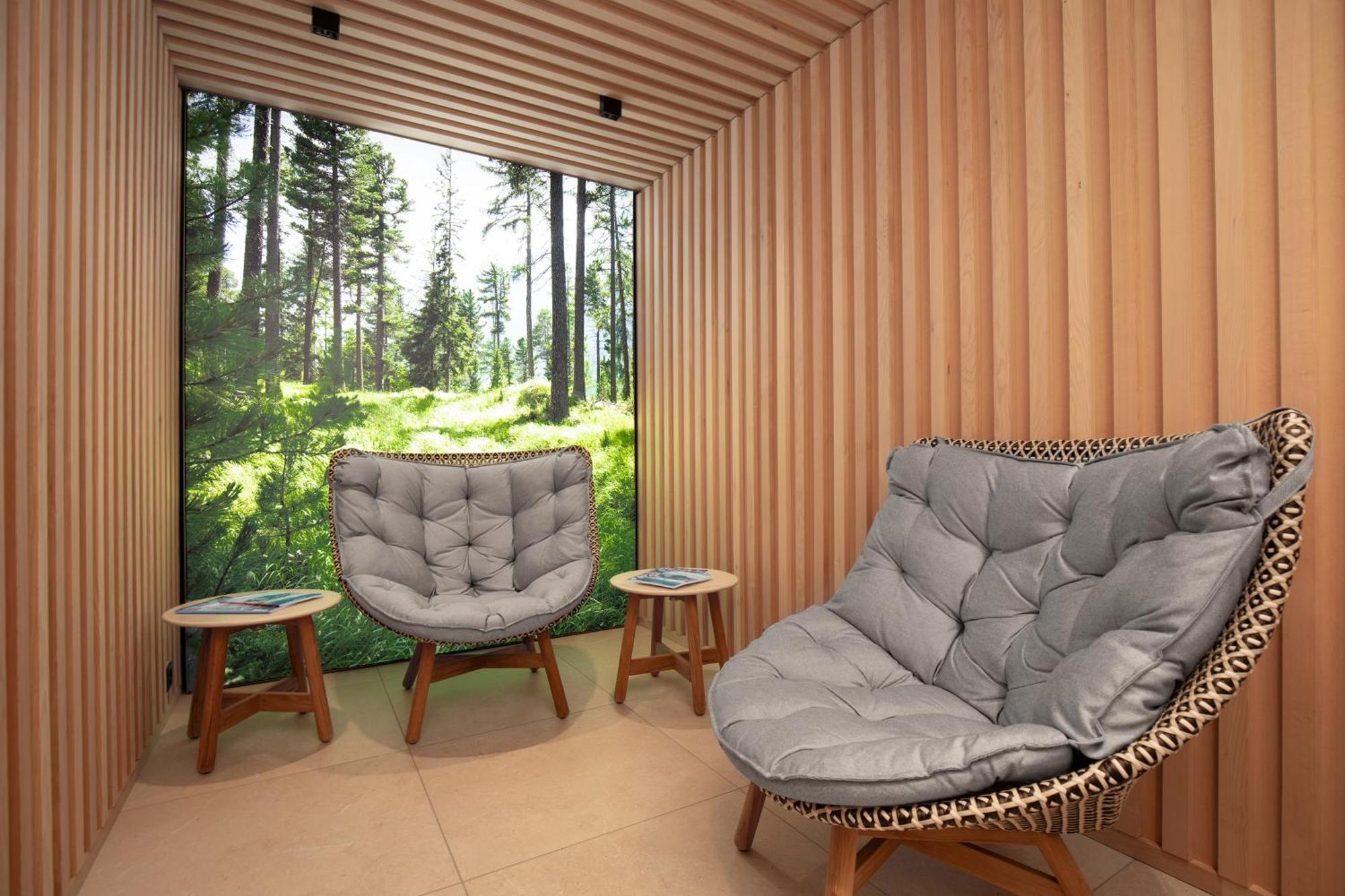 Sunstar Pontresina Hotel Екстериор снимка