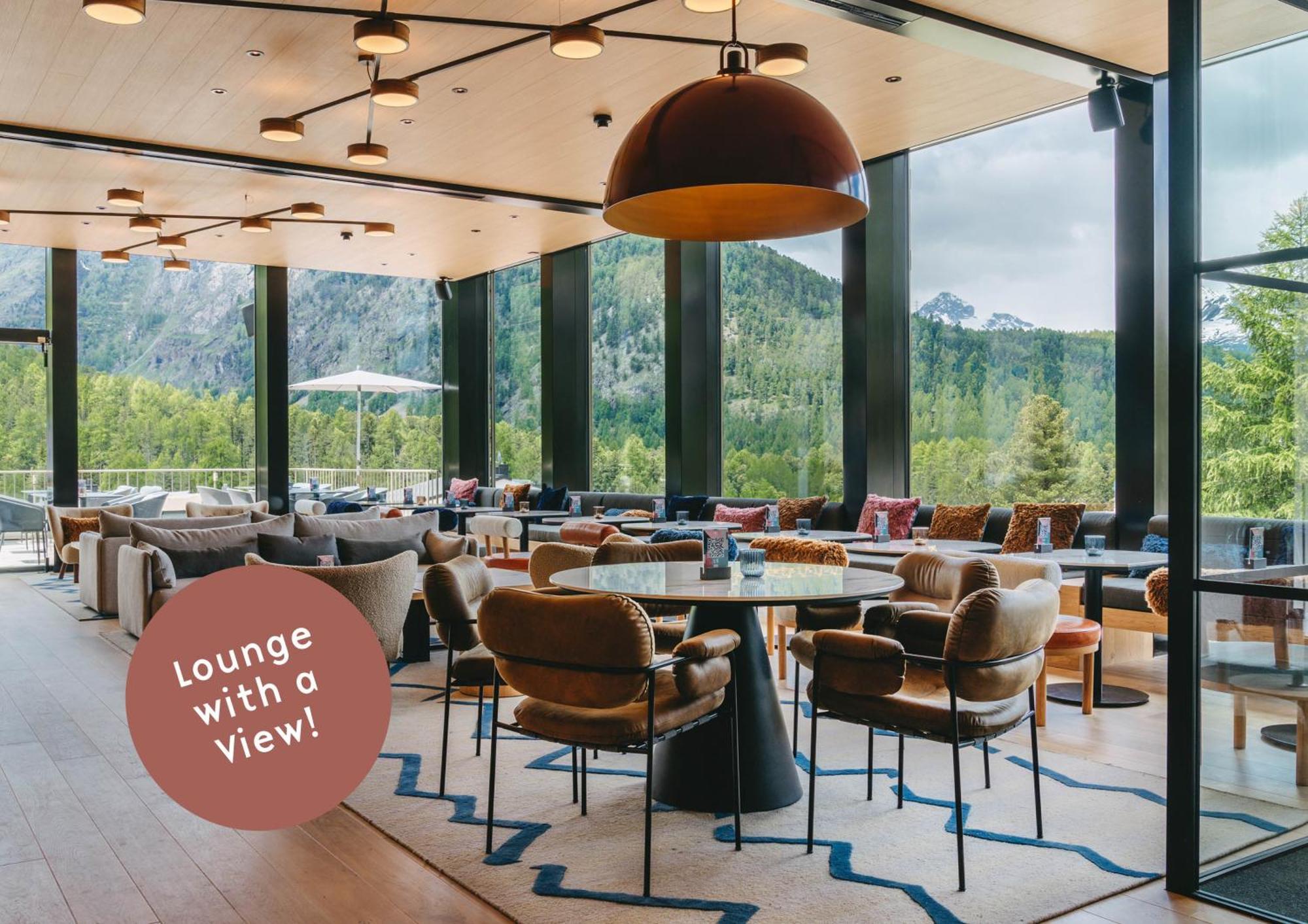 Sunstar Pontresina Hotel Екстериор снимка